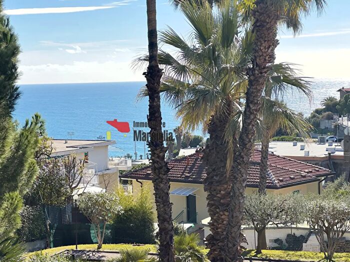 Appartamento bilocale in vendita in Via Padre Semeria, Sanremo