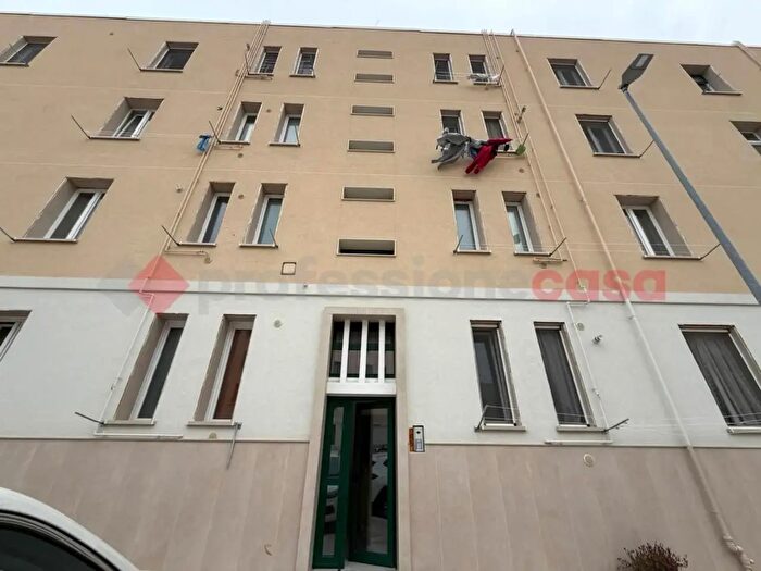 Appartamento bilocale in affitto in Via Daniele Petrera, Bari