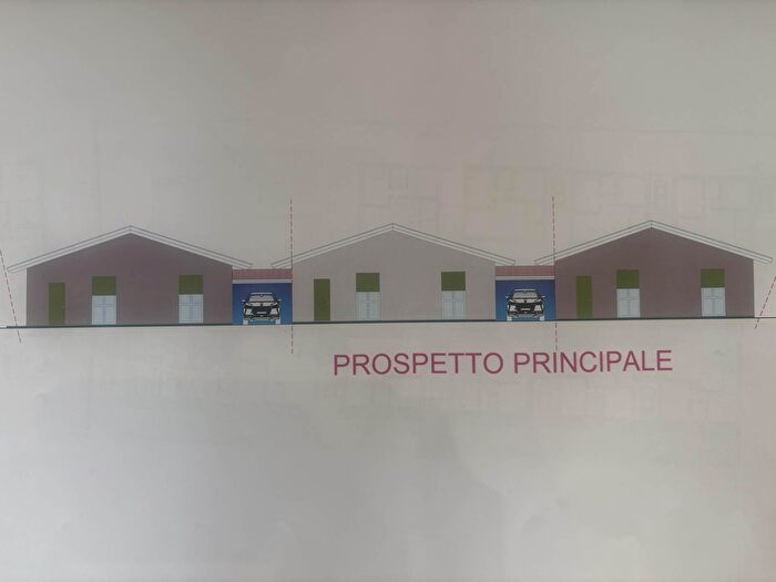 Casa trilocale in vendita in Garlasco