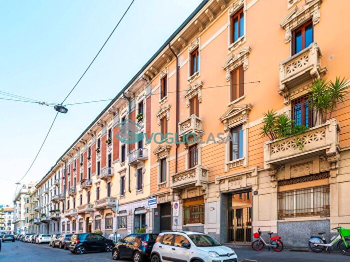 Appartamento monolocale in affitto in Via Bartolomeo Panizza, Vercelli Wagner, Milano