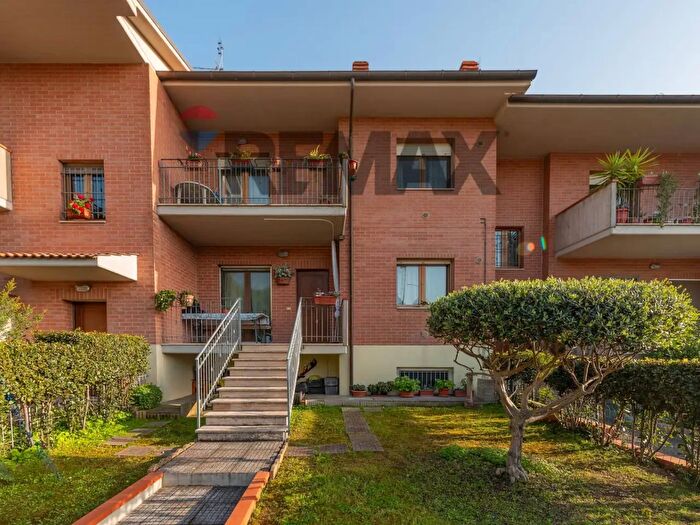 Appartamento quadrilocale in vendita in Viale Giovanni XXIII, Castelbellino