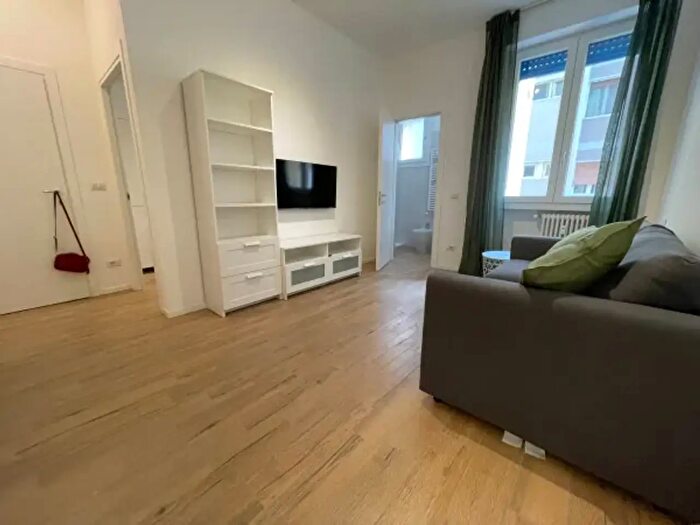 Appartamento monolocale in affitto in Via Giacinto Bruzzesi, Milano