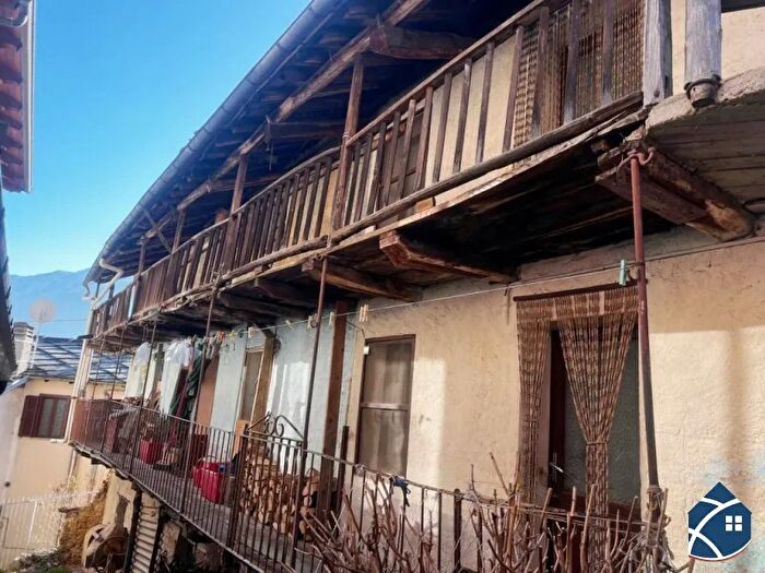 Casa quadrilocale in vendita in Perosa Argentina