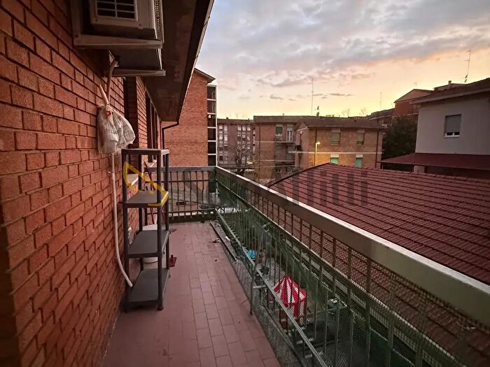 Appartamento trilocale in affitto in Via Gioacchino Rossini, Modena