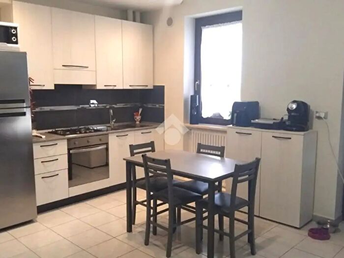 Appartamento bilocale in affitto in Via Torino, Piossasco