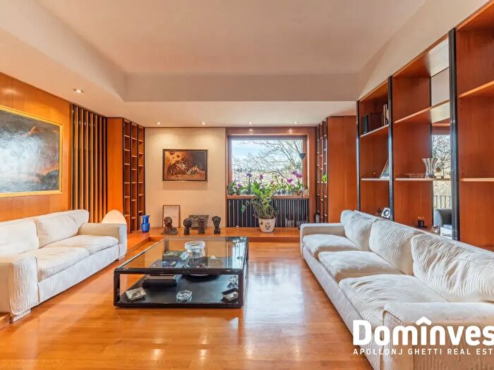 Appartamento con 5 locali in vendita in Lungotevere Flaminio, Roma