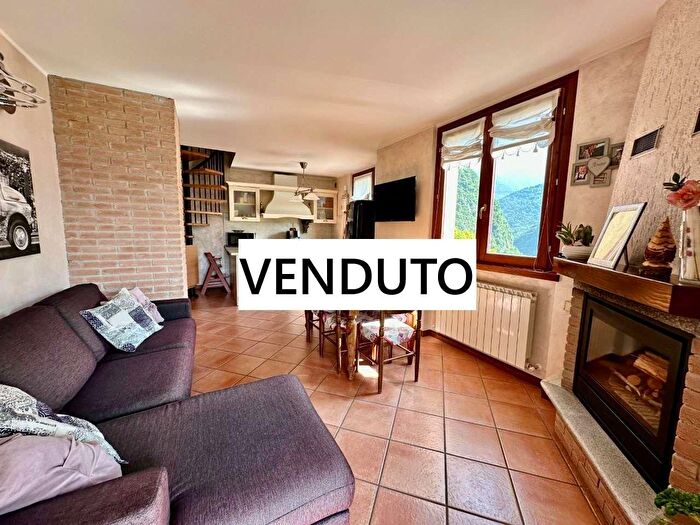 Appartamento quadrilocale in vendita in Via Don Giovanni Ticozzi m, Pasturo