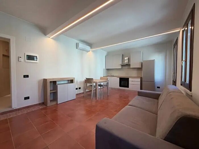 Appartamento monolocale in affitto in Moglia