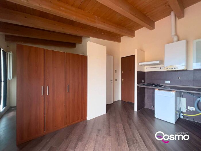 Appartamento monolocale in affitto in Via Alserio, Farini, Milano
