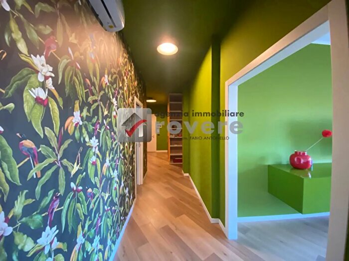 Appartamento quadrilocale in affitto in Treviso