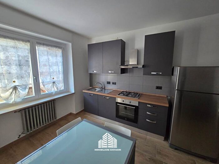 Appartamento bilocale in affitto in Via Torino, Sommariva del Bosco