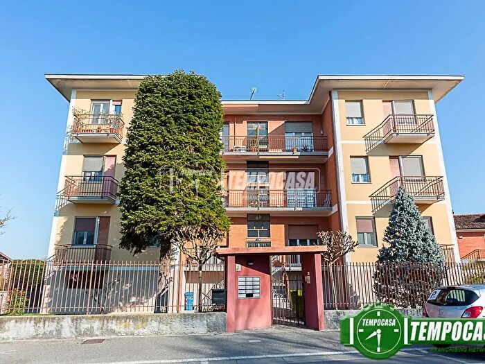 Appartamento trilocale in vendita in Via Brescia, Crema