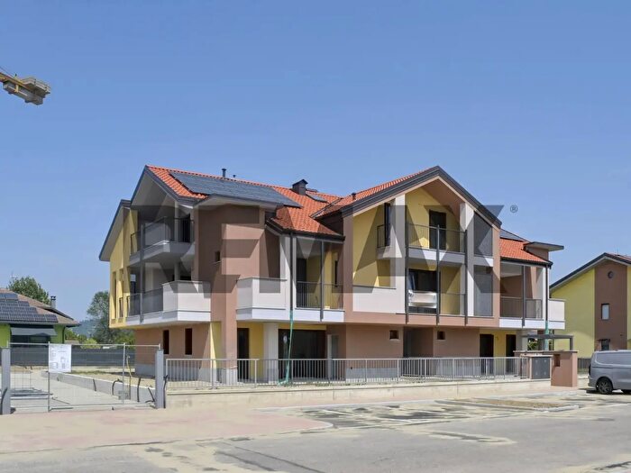 Appartamento quadrilocale in vendita in Via Goretti Snc, Moncalieri