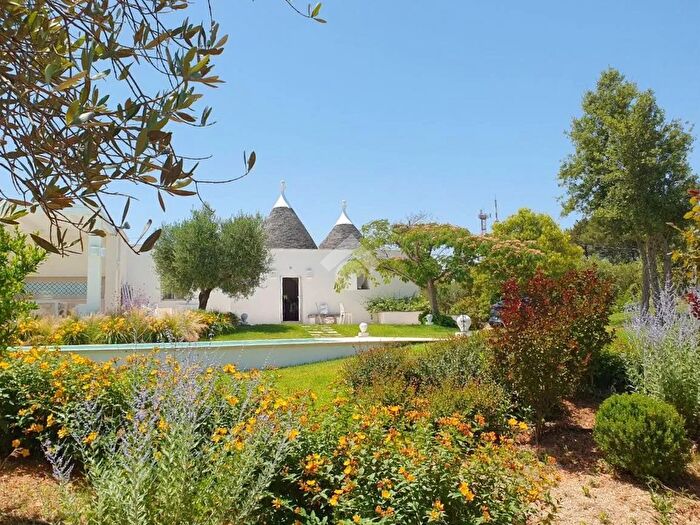 Casa quadrilocale in vendita in Martina Franca