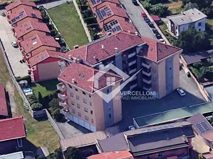 Appartamento bilocale in vendita in Veveri St Russi, Novara