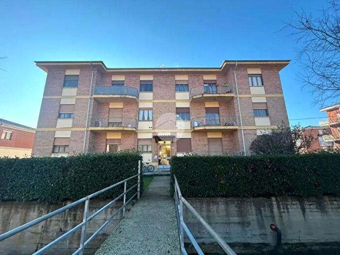 Appartamento quadrilocale in vendita in Via Asti, Refrancore