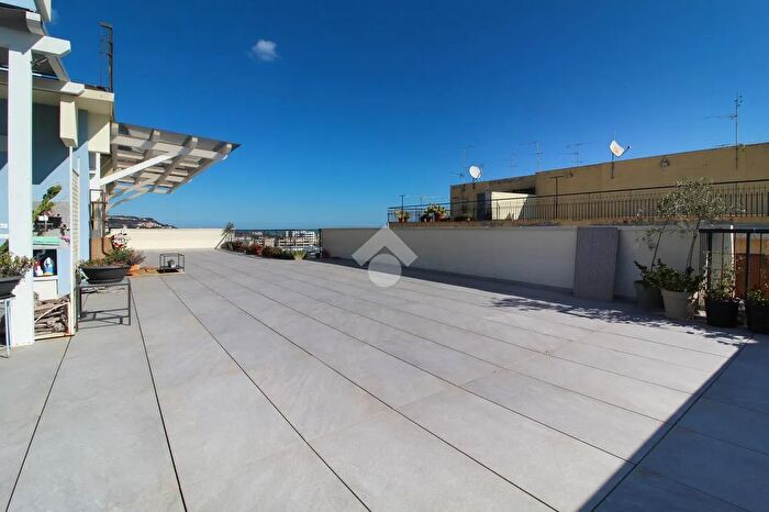 Appartamento trilocale in vendita in Piazza Giosuè Carducci, Grottammare