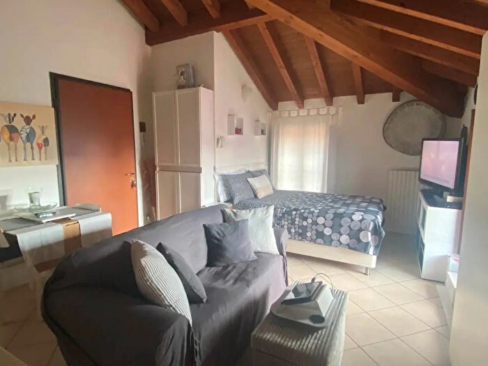 Casa monolocale in affitto in Via Spani, Reggio Emilia