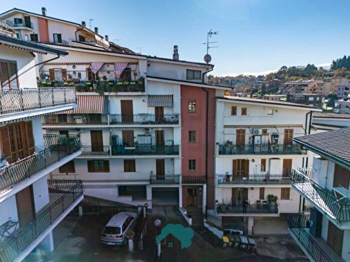 Appartamento bilocale in vendita in Via Euro, Zagarolo