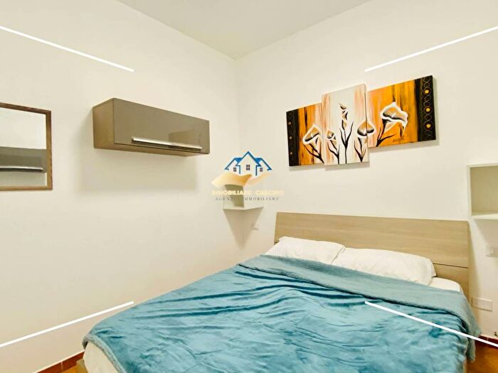 Appartamento monolocale in affitto in Via delle Palme, Centro, Bagheria