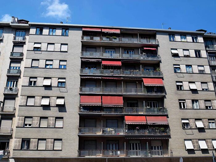 Appartamento trilocale in affitto in Corso Dante, San Salvario Dante, Torino
