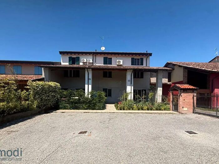 Casa trilocale in vendita in Via Molino C, Ripalta Cremasca
