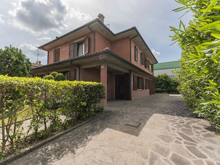 Casa con 5 locali in vendita in Via Papa Giovanni XXIII B, Malalbergo