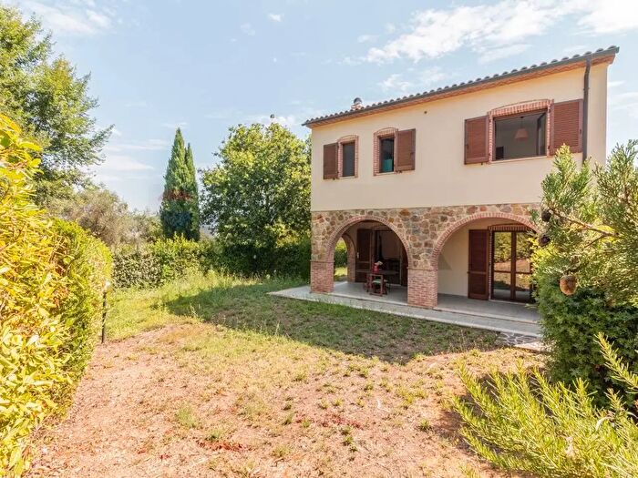 Casa trilocale in vendita in Manciano