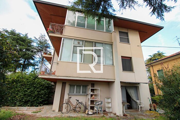 Appartamento quadrilocale in vendita in Via Giotto, San Mauro Pascoli