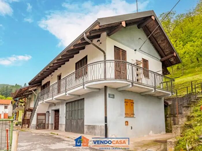 Casa trilocale in vendita in Tetto Gabri, Borgo San Dalmazzo