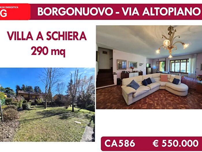 Casa con 5 locali in vendita in Via Altopiano, Sasso Marconi