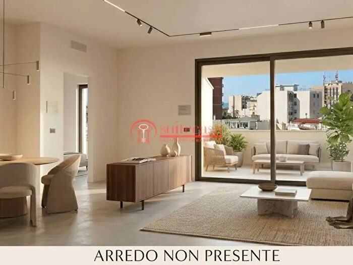 Appartamento trilocale in vendita in Piazza della Repubblica, Trani