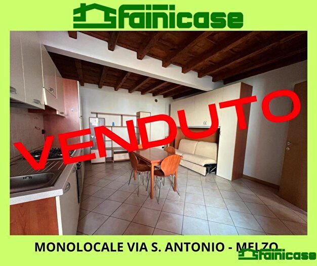 Appartamento monolocale in vendita in Melzo Via SAntonio, Melzo