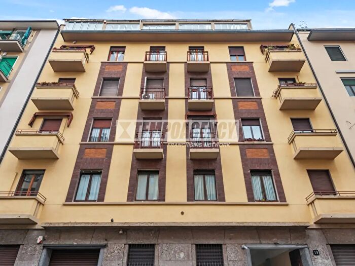 Appartamento bilocale in vendita in Via Moretto da Brescia, Milano