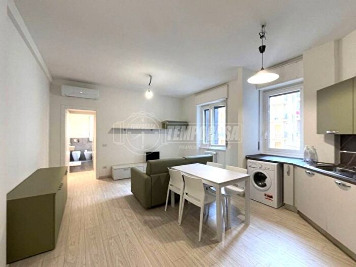 Appartamento bilocale in affitto in Via Ponte di Legno, Quartiere Feltre, Milano