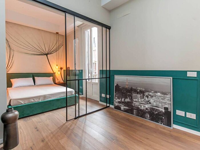 Appartamento bilocale in affitto in Via Francesco Arese, Zara, Milano