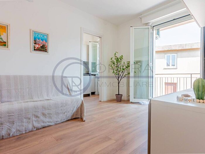 Appartamento bilocale in affitto in Via delle Sette Fontane, Settefontane, Trieste