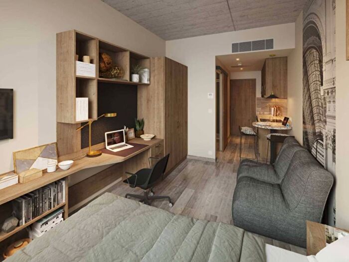 Appartamento monolocale in affitto in Piazza Emilio Alfieri, Bovisa, Milano