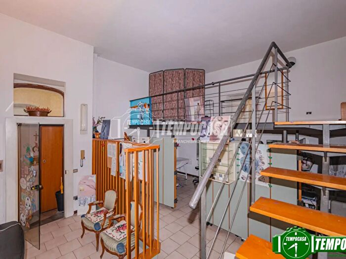 Appartamento monolocale in vendita in Via Carlo Pezzani, Voghera