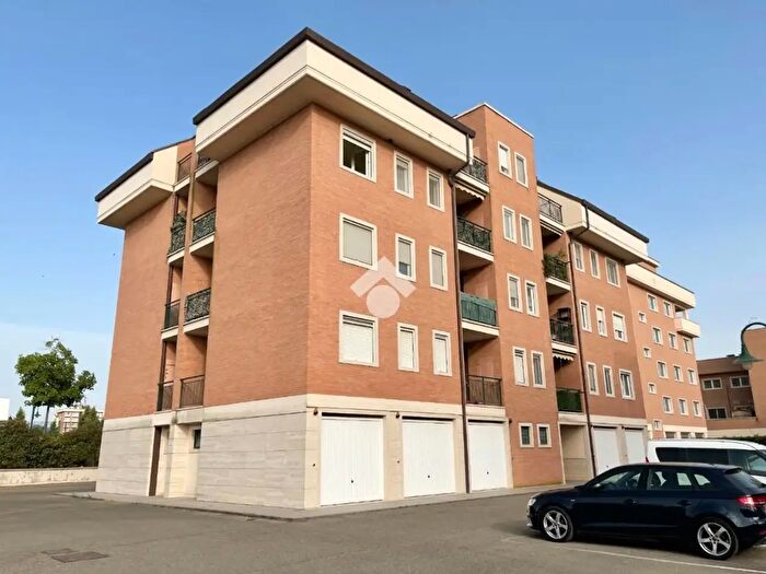 Appartamento trilocale in vendita in Via Evangelista Torricelli, Viterbo