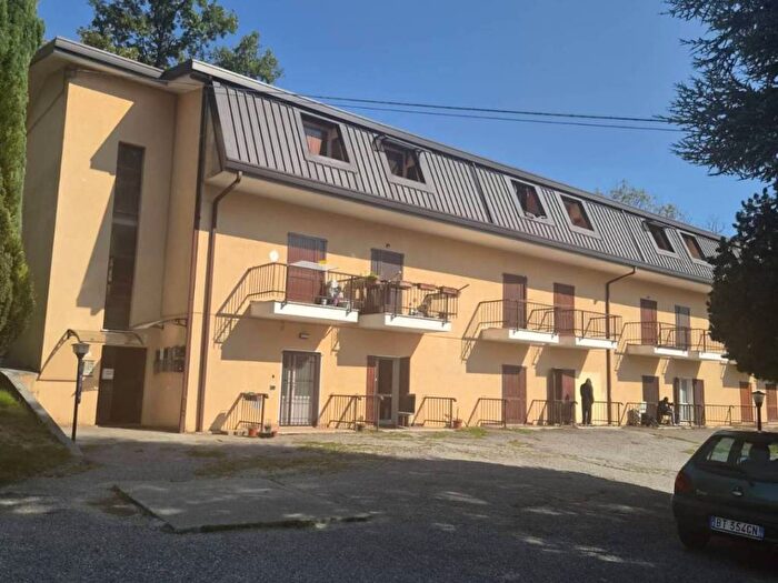 Appartamento bilocale in affitto in via Kennedy, Villa, Lodrino