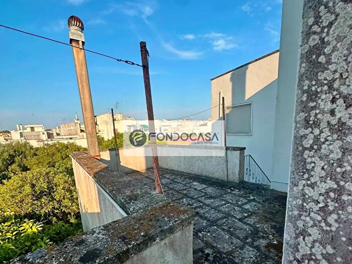 Appartamento trilocale in vendita in Vico San Calimero Snc, Calimera