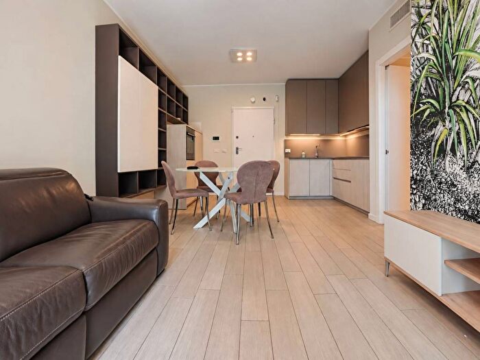 Appartamento trilocale in affitto in Via Gottlieb Wilhelm Daimler, Uptown Mind Cascina Merlata, Milano