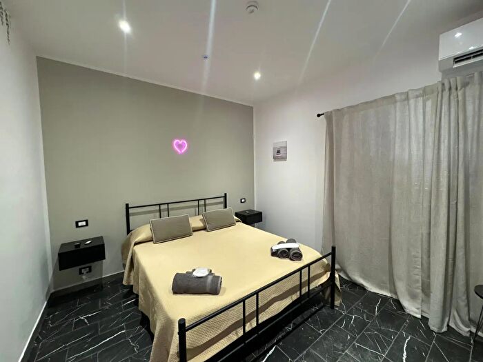 Appartamento bilocale in affitto in Via Colonna Rotta, Palermo