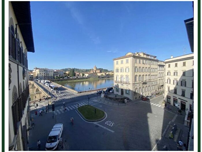 Appartamento bilocale in affitto in Piazza Carlo Goldoni, Borgo Ognissanti Il Prato, Firenze