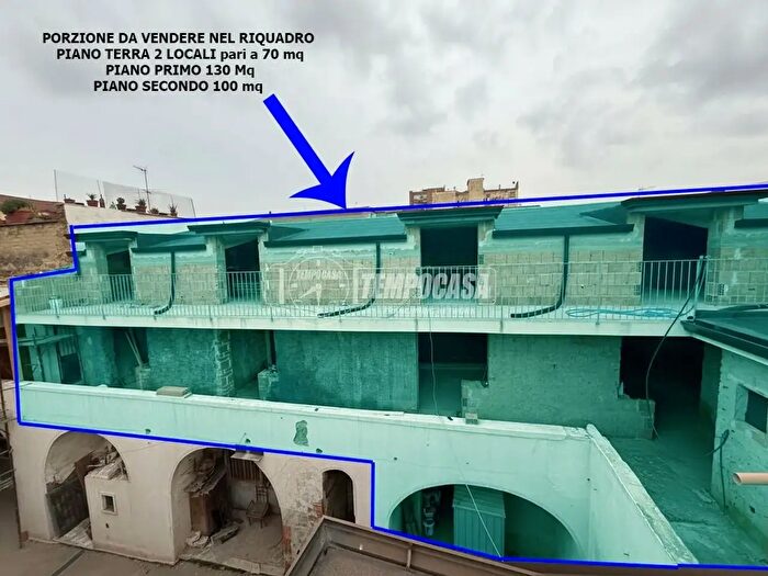 Casa con 5 locali in vendita in Via Isonzo, Aversa