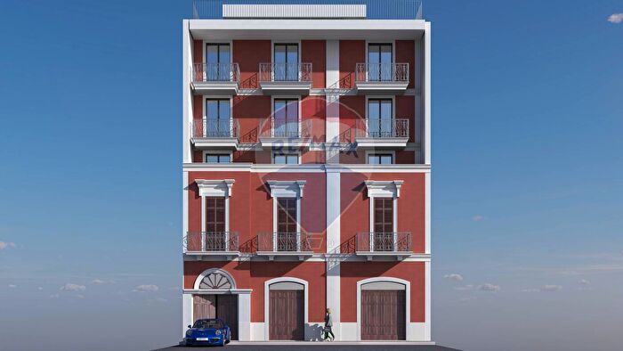 Appartamento monolocale in vendita in Via Emanuele Mola, Bari