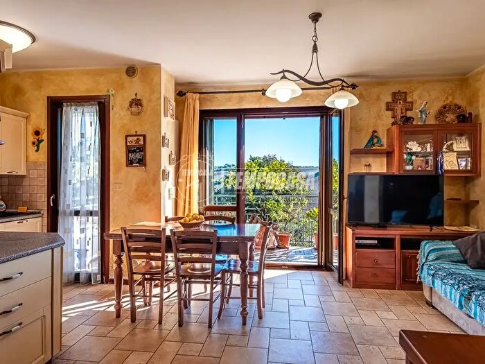 Appartamento trilocale in vendita in Sirolo