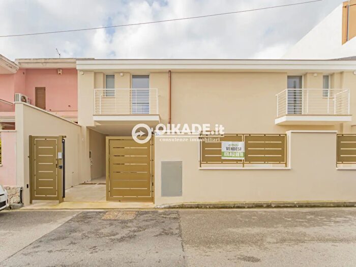 Appartamento trilocale in vendita in Via Chilliani, Quartucciu