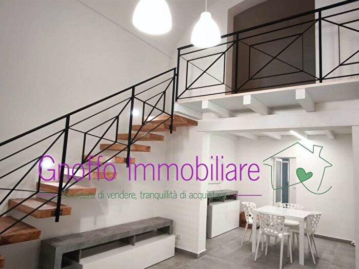 Appartamento bilocale in affitto in Via Tenente Lungaro, Casa Santa, Erice